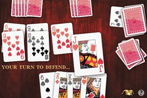 Durak- скачать карточную игру бесплатно