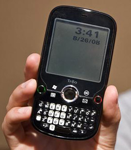 Топ-5 мобильных разочарований 2008 года