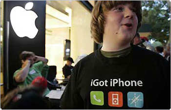 iPhone 3G будет разблокирован 31 декабря 2008 года
