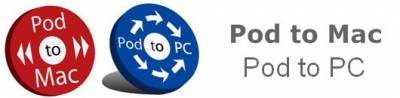 Pod to Pc - Pod to Mac: копирование музыки и видео с вашего iPod и iPhone на Pc