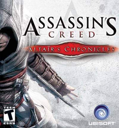 Скачать бесплатно игру Assassin’s Creed: Altair’s Chronicles для iPhone