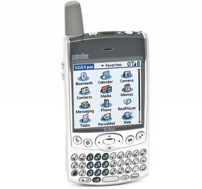 Эволюция смартфонов 2000-2010