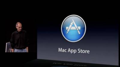 Apple показала Mac OS X Lion и новый Macbook Air