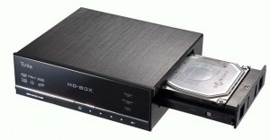 Новый цифровой настольный мультимедийный проигрыватель Tuniq HD-Box