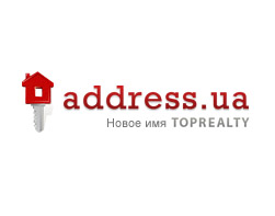 Произошло слияние двух порталов недвижимости TopRealty.org.ua и Address.ua