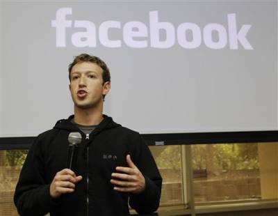 Facebook может заработать $ 4 млрд на рекламе