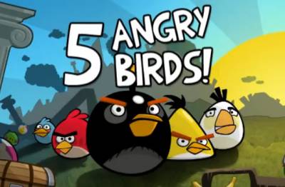 По мотивам Angry Birds снимут мультсериал
