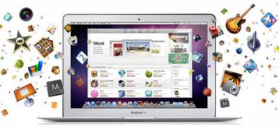 Mac App Store: миллион загрузок за один день