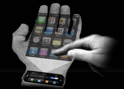 «iPhone Next G – выдумка становится реальностью?»