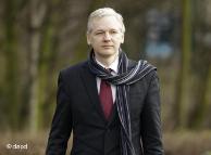 Британский суд дал зеленый свет на экстрадицию основателя Wikileaks