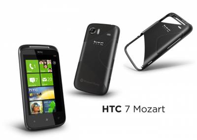 Условия продажи в Украине телефона с Windows Phone 7: HTC Mozart