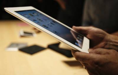 Подробности продажи iPad 2 в США