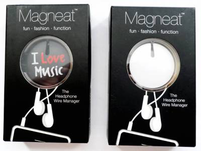 Magneat – Долой запутанные провода
