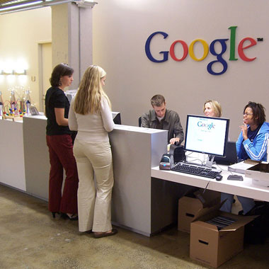 Сотрудники Google смогут создавать стартапы внутри компании