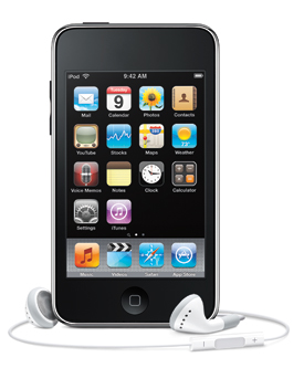 Что такое iPod Touch?