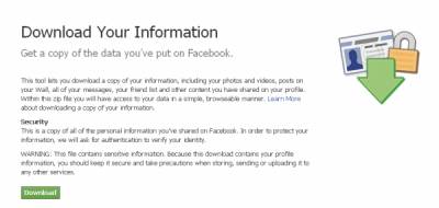 Как превратить Facebook-профиль в страницу