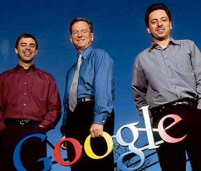 Ларри Пейдж стал руководителем Google