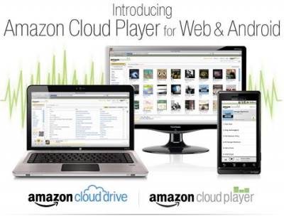 Amazon запустил сервис cloud-музыки, для пользователей Apple он недоступен