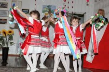 Компания LG Electronics устроила праздник для детей Чернигова