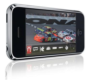 Скачать бесплатно SlingPlayer Mobile для iPhone