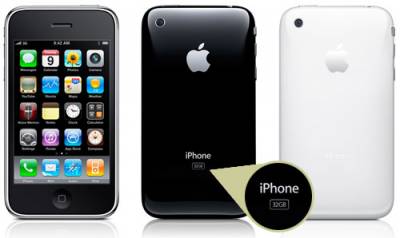 iPhone 3GS- новый iPhone от Apple