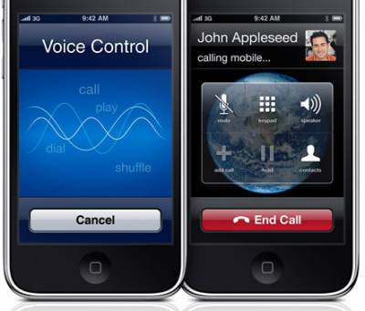 iPhone 3GS- новый iPhone от Apple