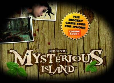 Jules Verne's Return To Mysterious Island