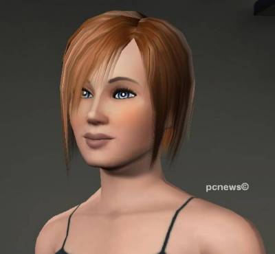 Вышло официальное видео Sims 3