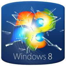 Пуск Windows 8
