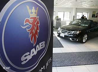 Saab не хватило денег на зарплату сотрудникам