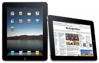 iPad от компании Apple