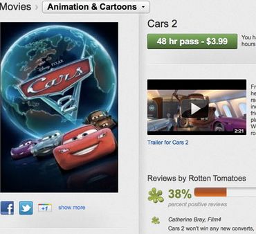 Youtube покажет фильмы Disney и Pixar, HeadHunter упростил работу с резюме