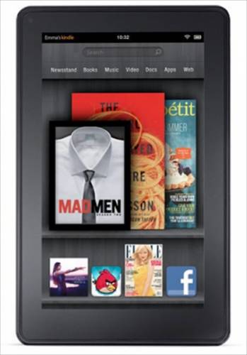 Дайджест: Amazon начал продавать Kindle Fire, 10 тыс лайков для села