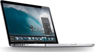 Apple MacBook Pro на смену PowerBook.