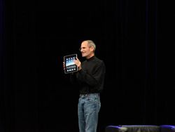 iPad от Apple исполнилось два года