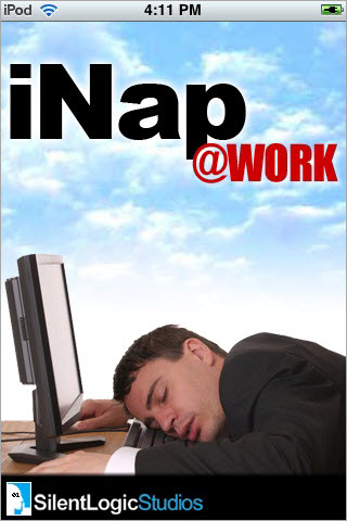 Полезные программы для iPhone - iNap@Work