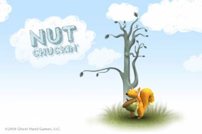 Nut Chuckin - скачать бесплатно для iPhone