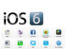 Вышло обновление iOS 6.0.1