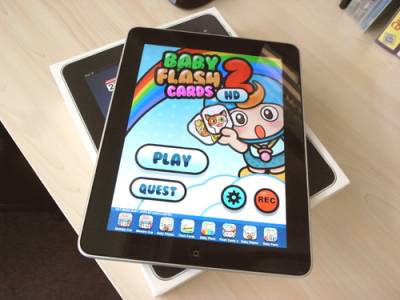 Скачайте лучшие игры для iPad