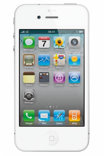 Модели Apple iphone