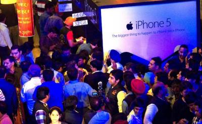 iPhone подешевеет для жителей Индии