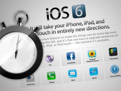 Корпорация Apple тестирует операционную систему iOS 7 в активном режиме