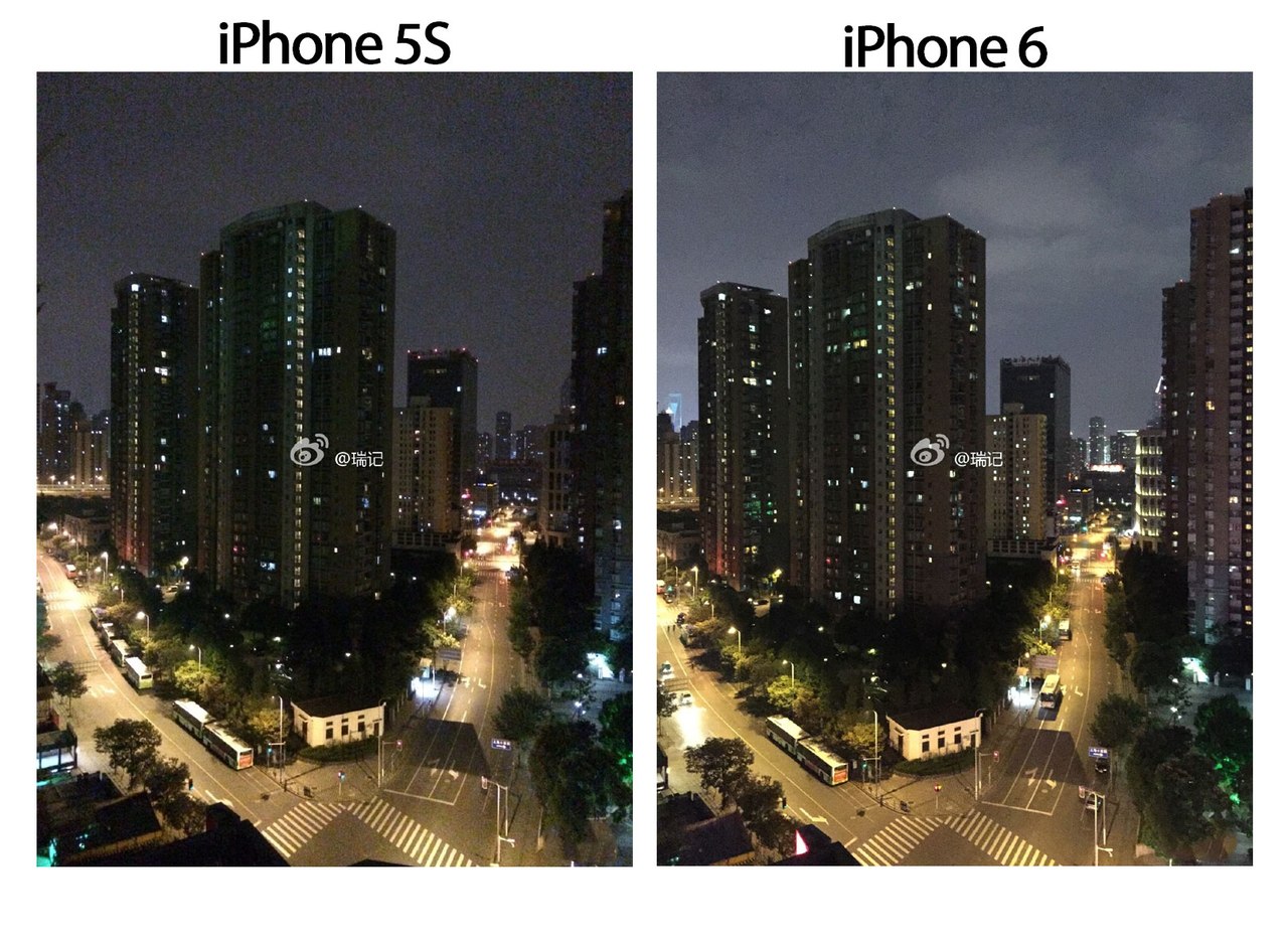 Примеры фотографий с iPhone 5S