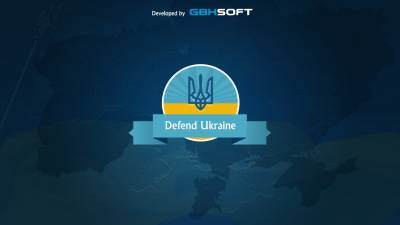В App Store появилась украинская игра антироссийского содержания [Видео]
