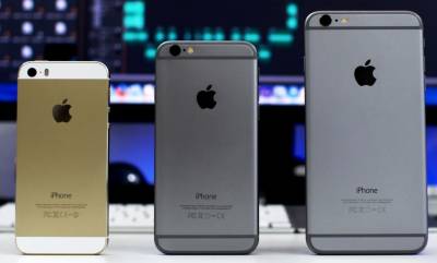 Бюджетный iPhone 5se может выйти в начале апреля