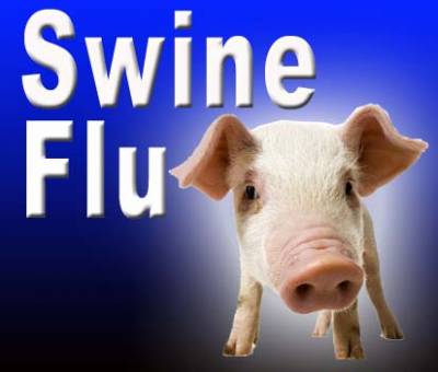 Свиной грипп и пневмания