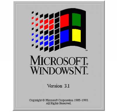 История Windows