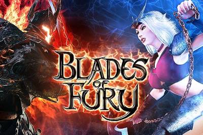 Blades of Fury - скачать бесплатно для iPhone