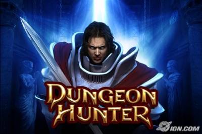 Dungeon Hunter - скачать бесплатно для iPhone