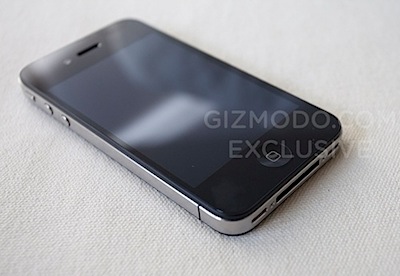 Gizmodo за $ 5000 купили потерянный прототип iPhone
